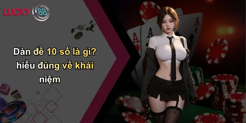 dan de 10 so la gi hieu dung ve khai niem