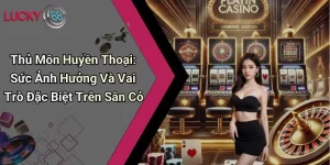 Thủ Môn Huyền Thoại: Sức Ảnh Hưởng Và Vai Trò Đặc Biệt Trên Sân Cỏ