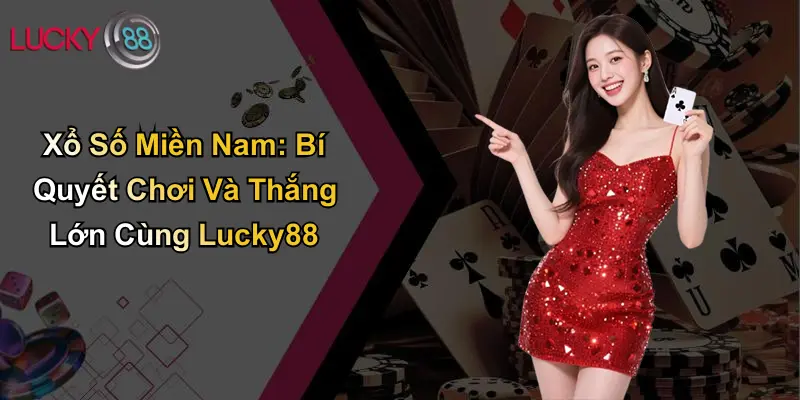 Xổ Số Miền Nam: Bí Quyết Chơi Và Thắng Lớn Cùng Lucky88